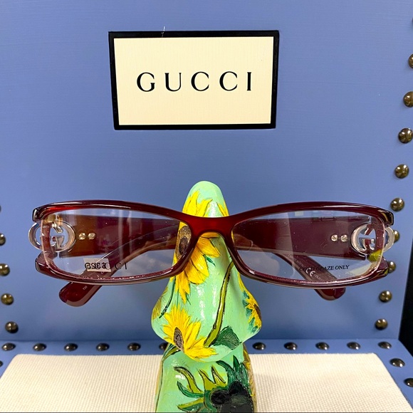 gucci designer frames